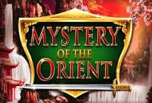 Mystery of the Orient